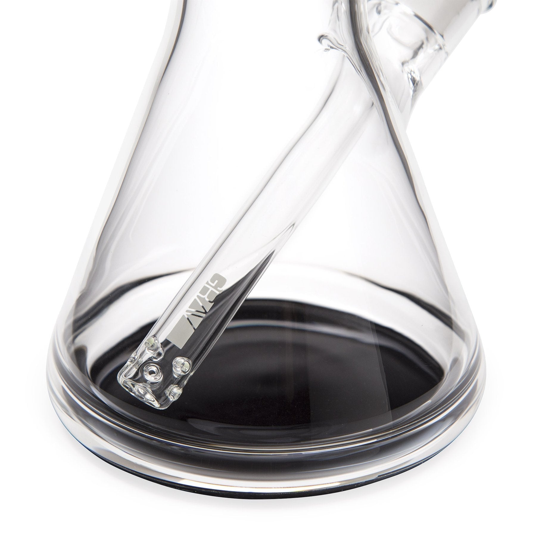Grav® Large 16” Beaker Base Water Pipe by GRAV / Grav Labs | Mission Dispensary