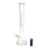Grav® Large 16” Beaker Base Water Pipe by GRAV / Grav Labs | Mission Dispensary