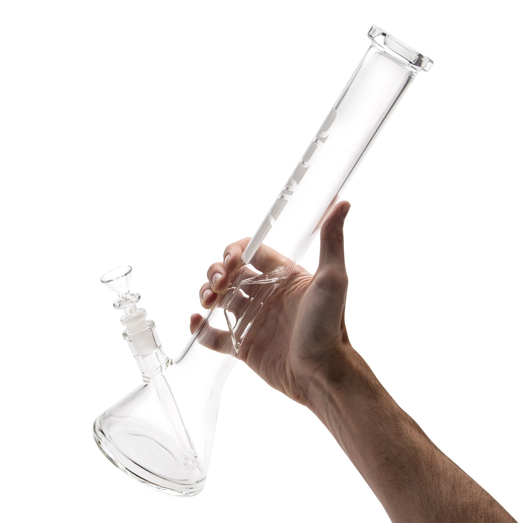 Grav® Large 16” Beaker Base Water Pipe by GRAV / Grav Labs | Mission Dispensary