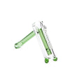 Grav® Mini Hammer Bubbler w. Colored Accents by GRAV / Grav Labs | Mission Dispensary