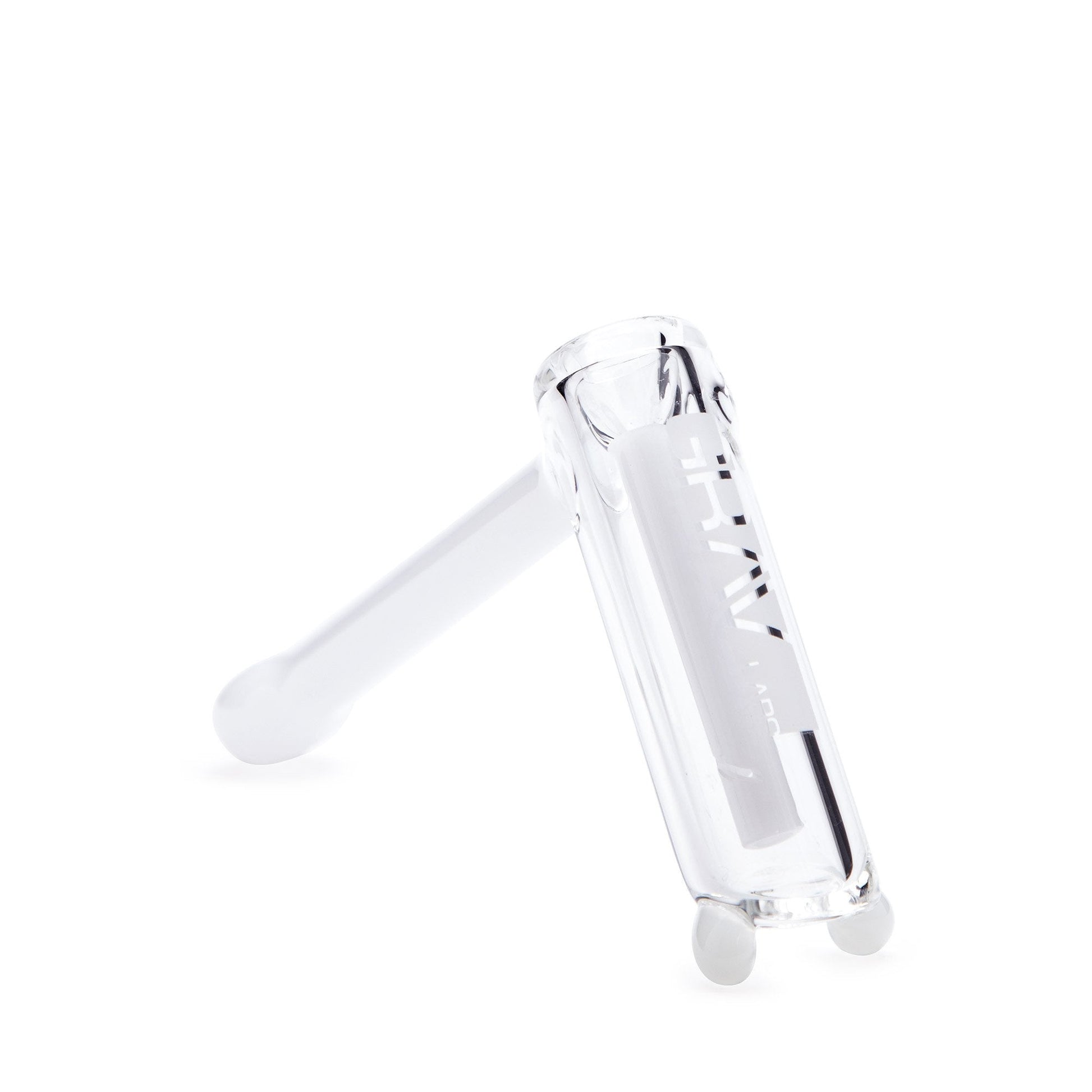 Grav® Mini Hammer Bubbler w. Colored Accents by GRAV / Grav Labs | Mission Dispensary