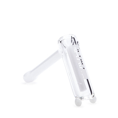 Grav® Mini Hammer Bubbler w. Colored Accents by GRAV / Grav Labs | Mission Dispensary