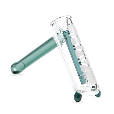 Grav® Large Hammer Bubbler w. Colored Accents by GRAV / Grav Labs | Mission Dispensary