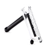 Grav® Large Hammer Bubbler w. Colored Accents by GRAV / Grav Labs | Mission Dispensary