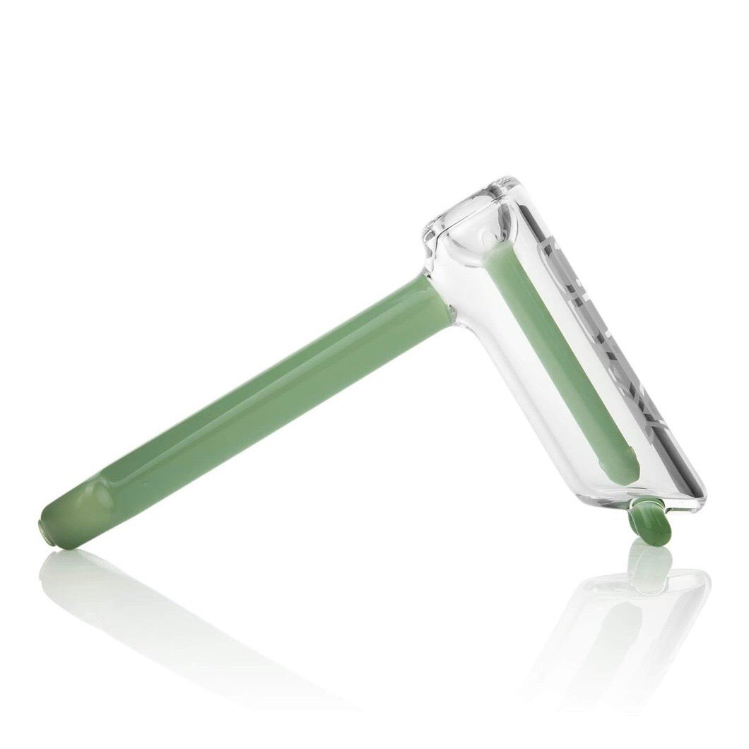 Grav® Large Hammer Bubbler w. Colored Accents by GRAV / Grav Labs | Mission Dispensary