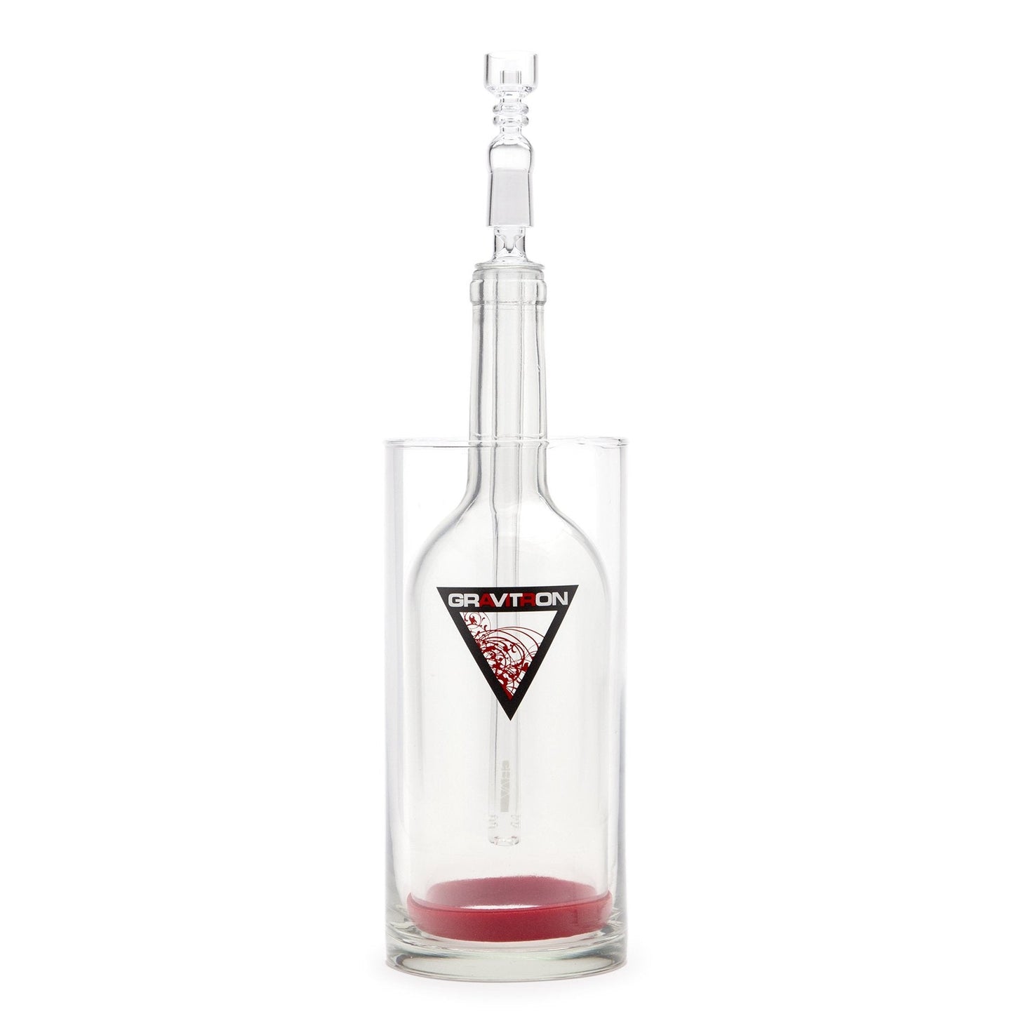 Grav® 10 Dabitron Bubbler Nail by GRAV / Grav Labs | Mission Dispensary