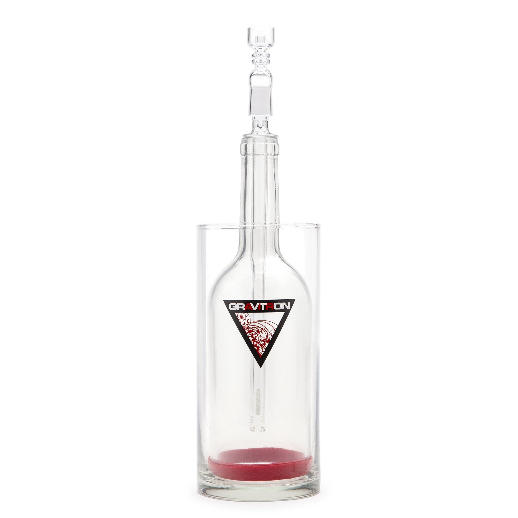 Grav® 10 Dabitron Bubbler Nail by GRAV / Grav Labs | Mission Dispensary