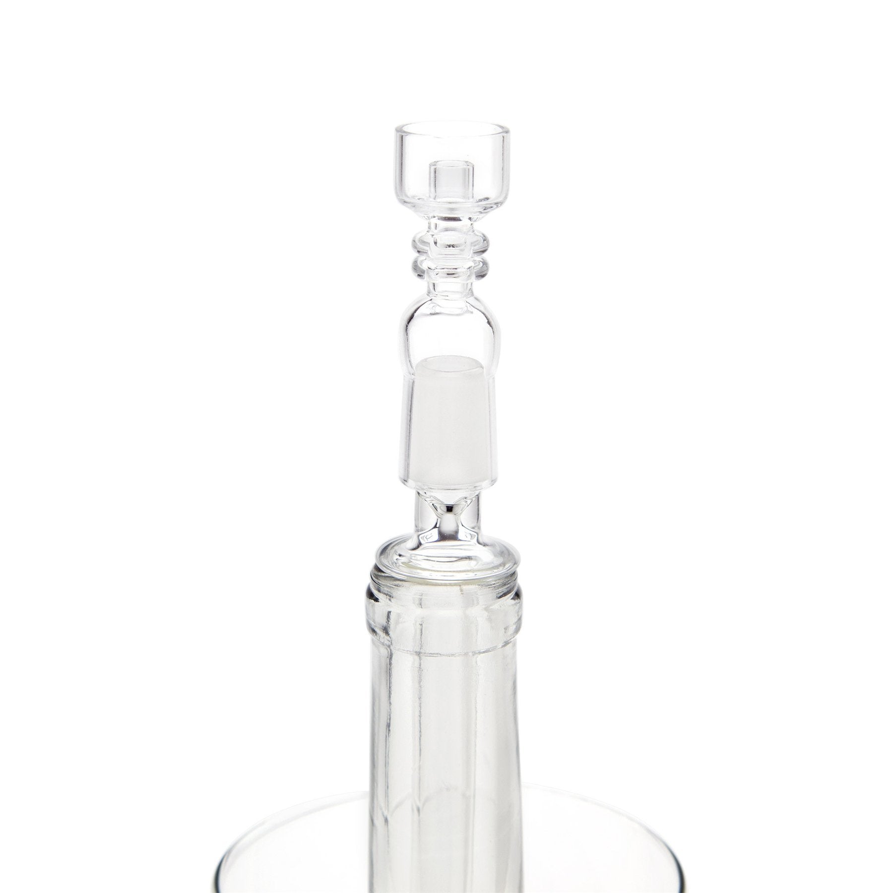 Grav® 10 Dabitron Bubbler Nail by GRAV / Grav Labs | Mission Dispensary