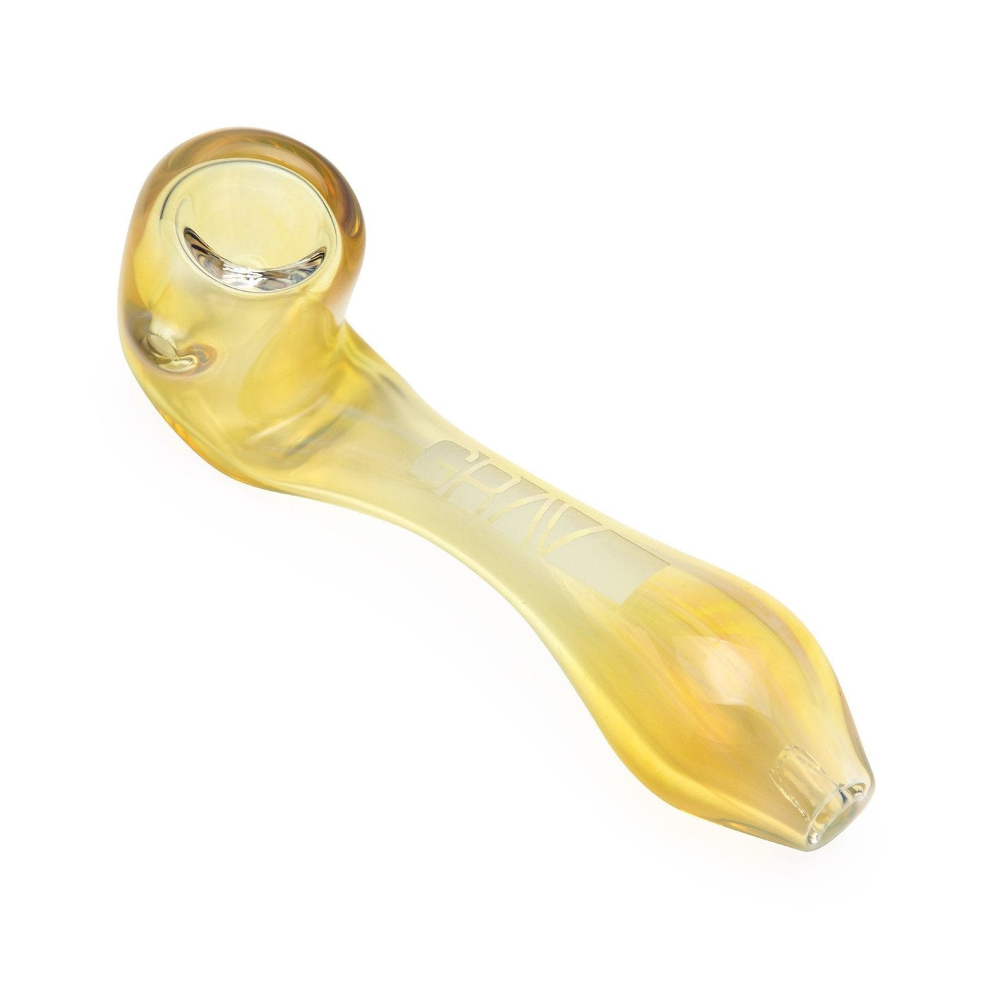 Grav® 6” Large Classic Sherlock Hand Pipe 