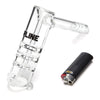 Grav Upline® Hammer Bubbler Pipe by GRAV / Grav Labs | Mission Dispensary
