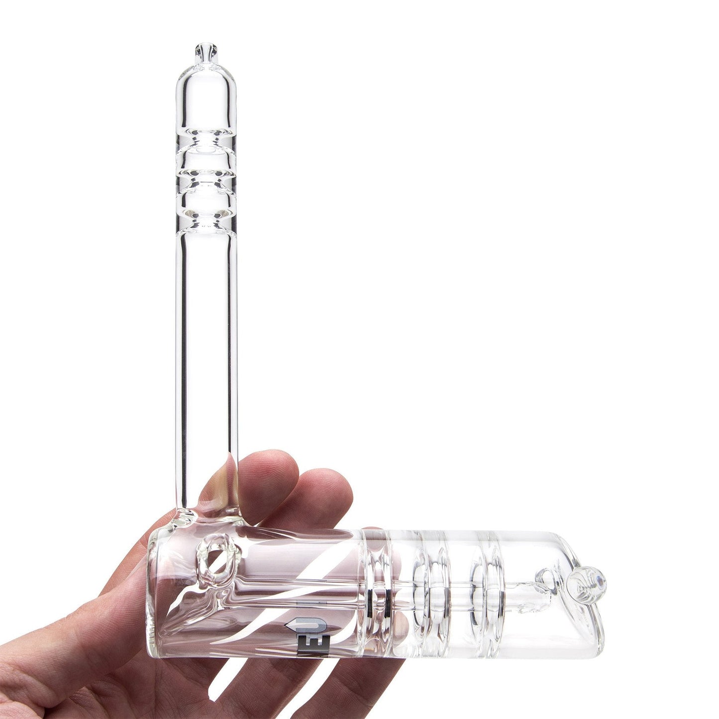 Grav Upline® Hammer Bubbler Pipe by GRAV / Grav Labs | Mission Dispensary