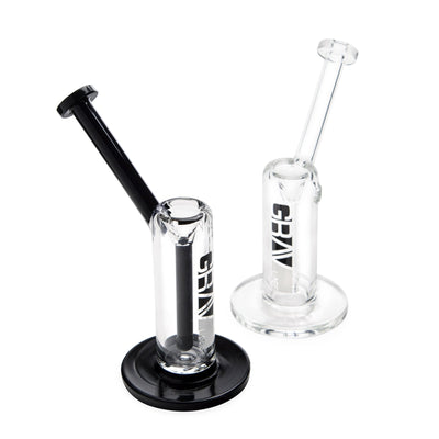 Grav® Mini Upright Bubbler by GRAV / Grav Labs | Mission Dispensary