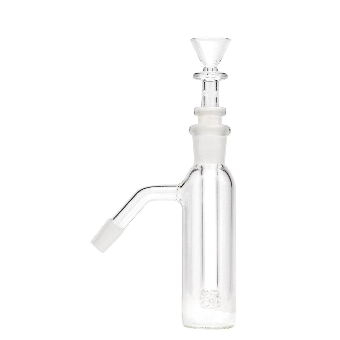 Grav® Standard Ashcatcher - 45° Joint Angle by GRAV / Grav Labs | Mission Dispensary