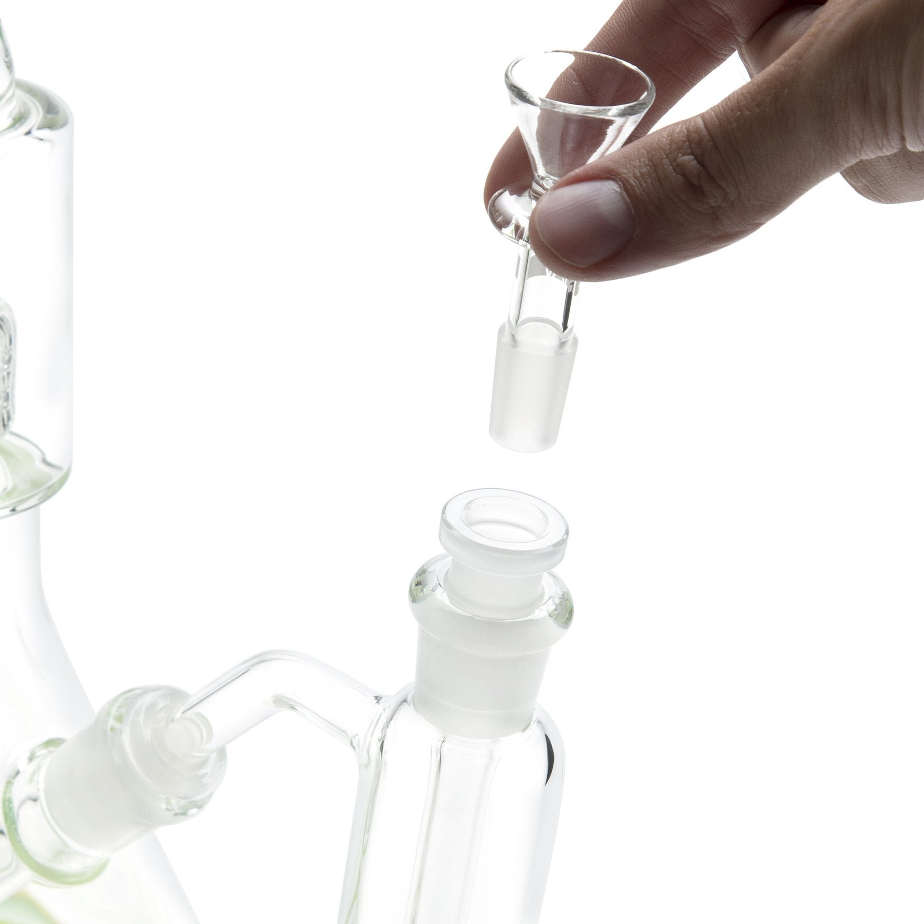 Grav® Standard Ashcatcher - 45° Joint Angle by GRAV / Grav Labs | Mission Dispensary