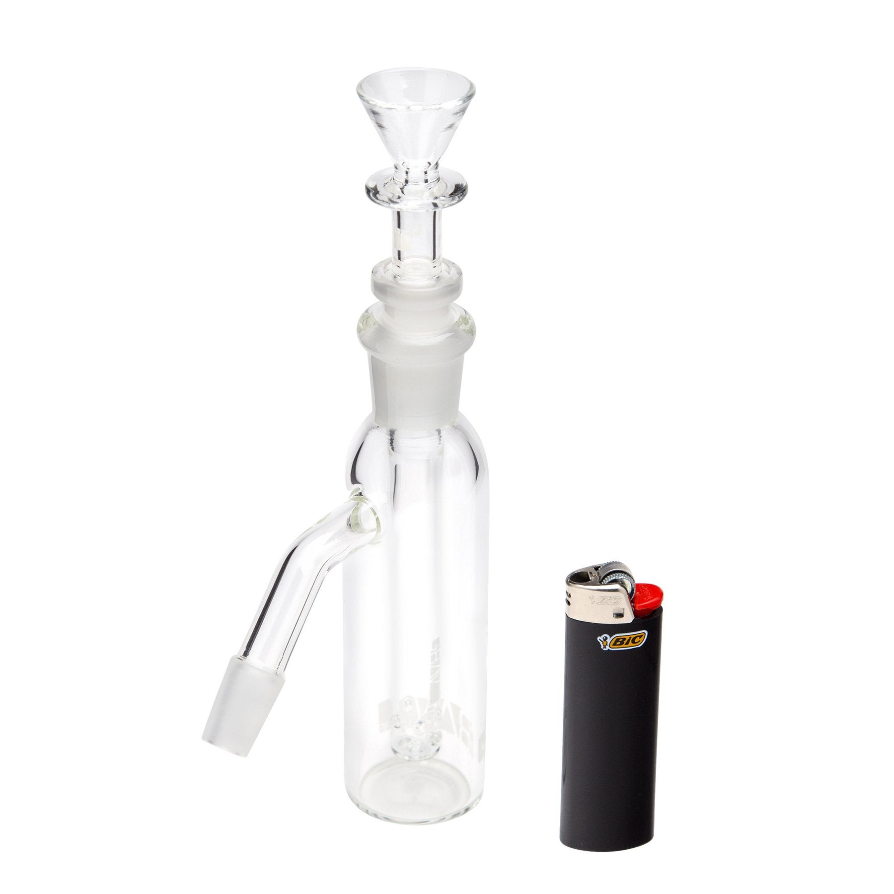 Grav® Standard Ashcatcher - 45° Joint Angle by GRAV / Grav Labs | Mission Dispensary