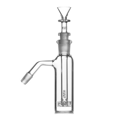 Grav® Standard Ashcatcher - 45° Joint Angle by GRAV / Grav Labs | Mission Dispensary