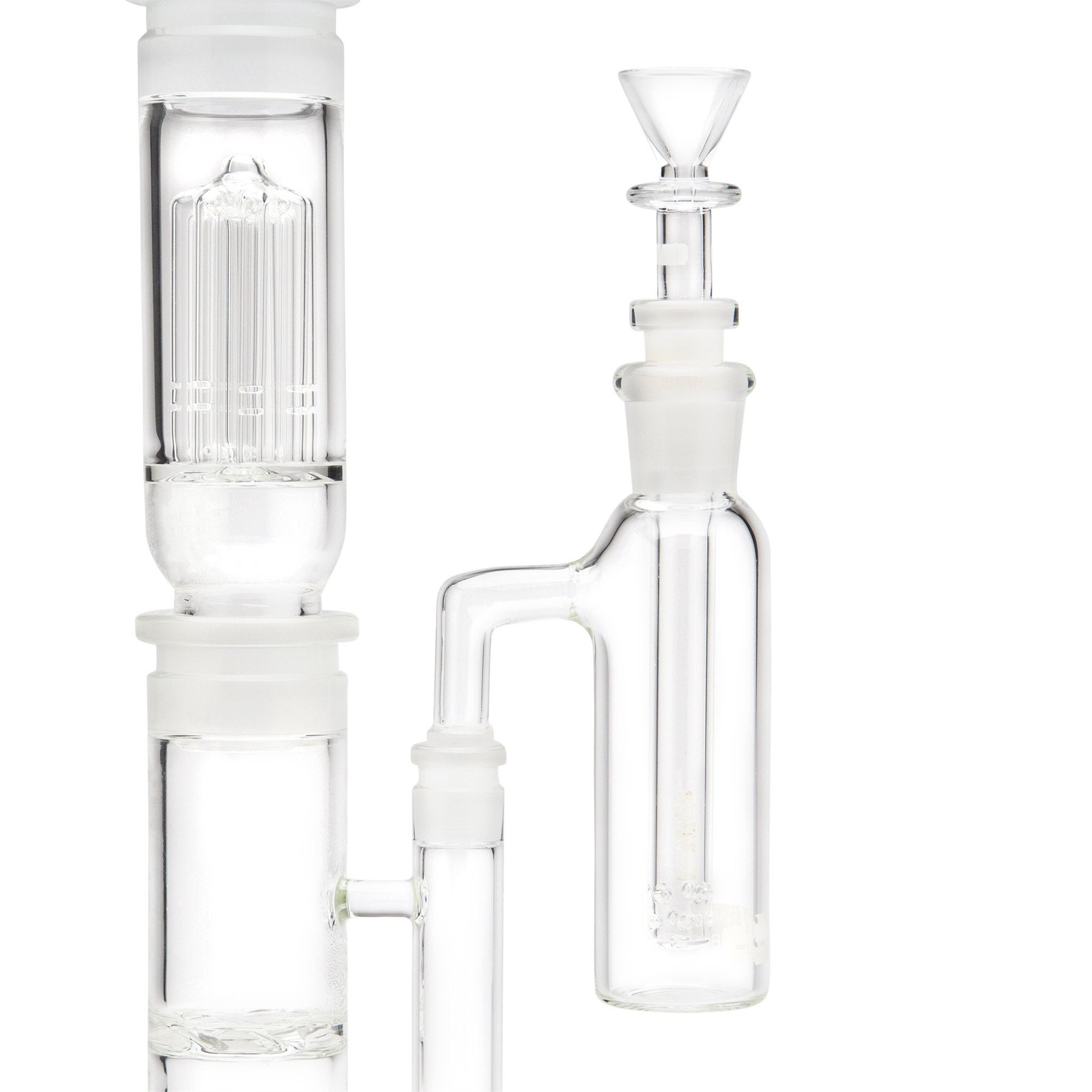 Grav® Standard Ashcatcher - 90° Joint Angle by GRAV / Grav Labs | Mission Dispensary