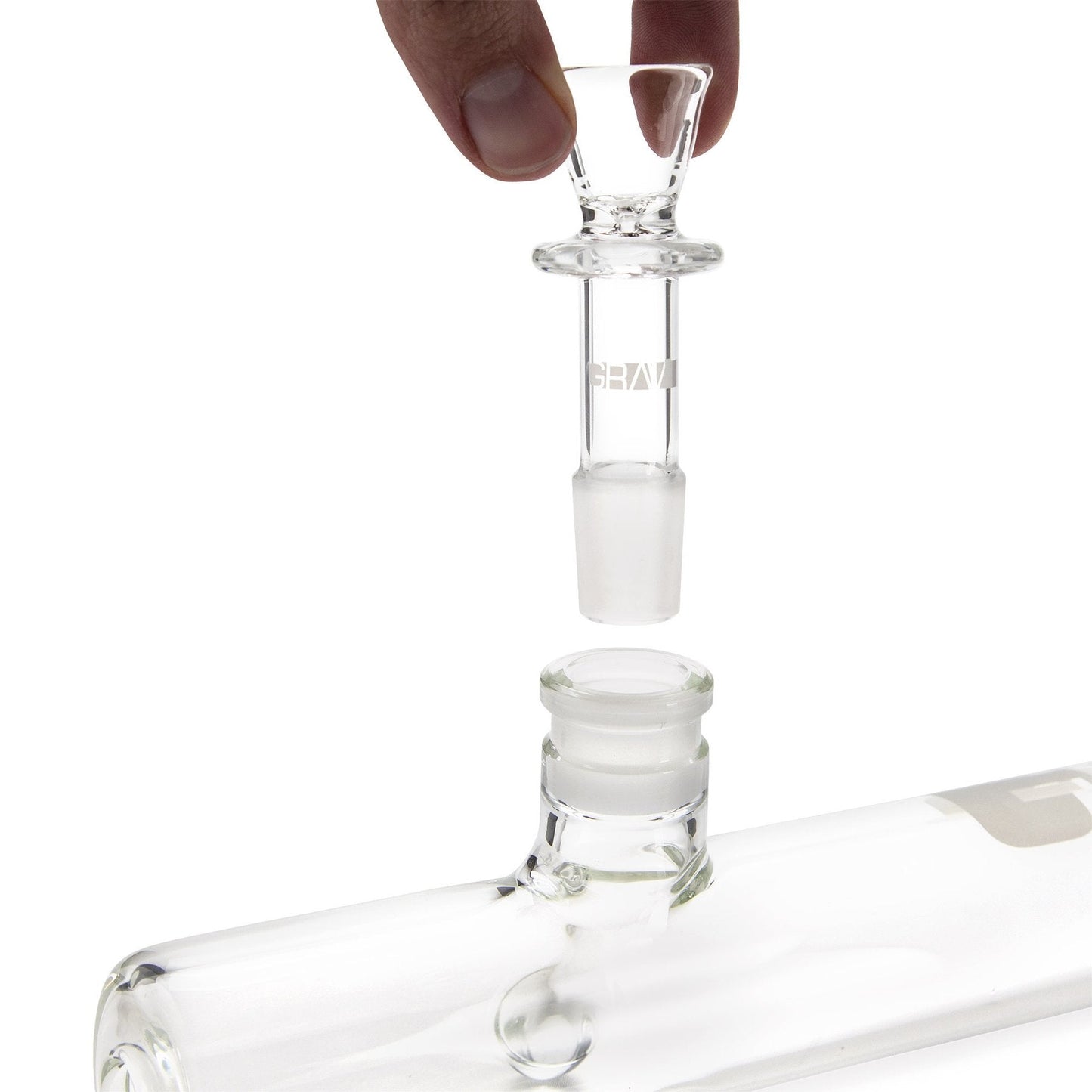 Grav® XL 18” Steamroller Pipe 