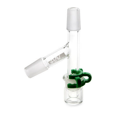 Grav® 45-Degree Oil Reclaimer by GRAV / Grav Labs | Mission Dispensary