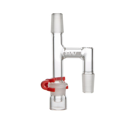 Grav® 90-Degree Oil Reclaimer by GRAV / Grav Labs | Mission Dispensary