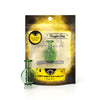 Honeybee Herb Yellow Line Carb Cap