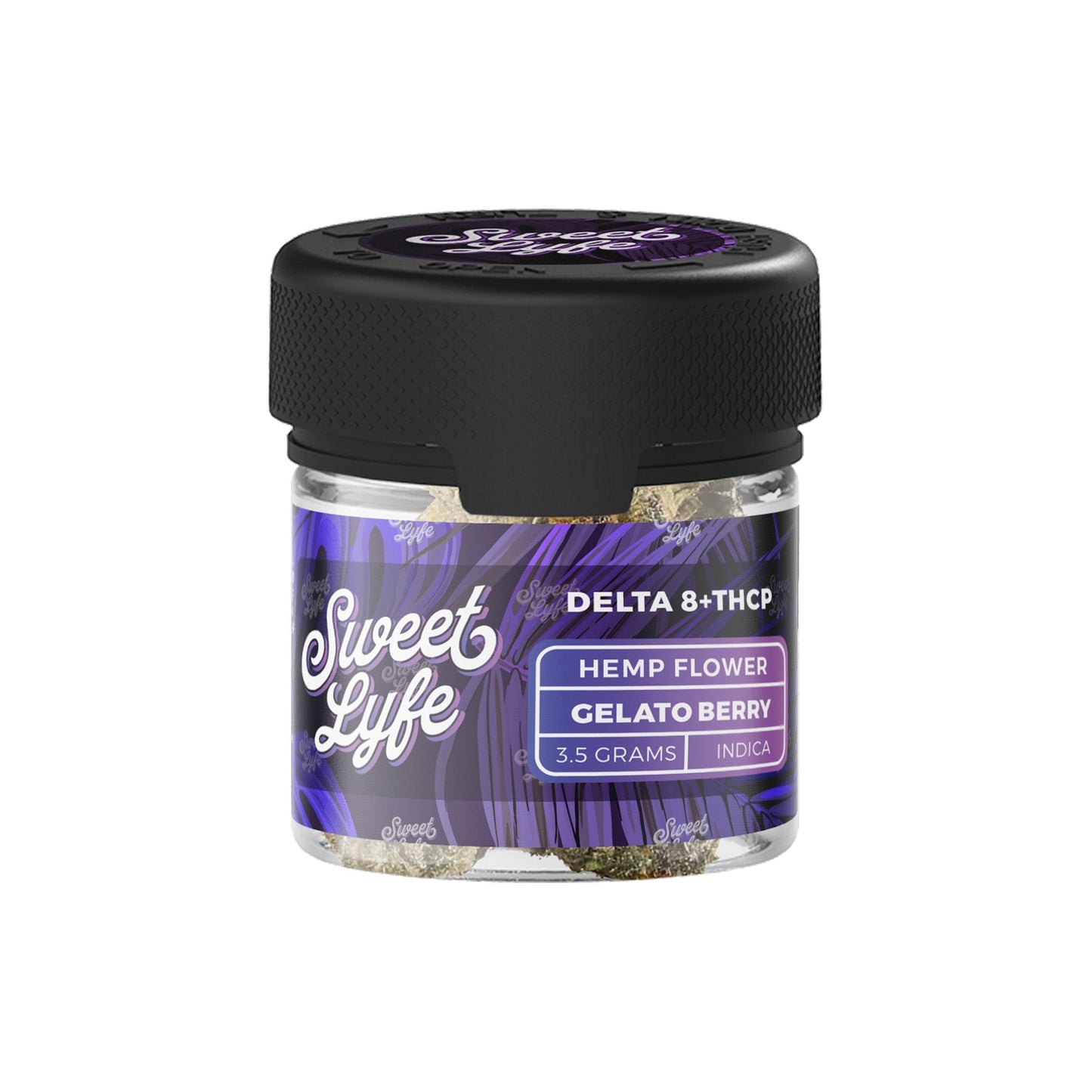 Sweet Lyfe Delta 8 + THC-P Flower
