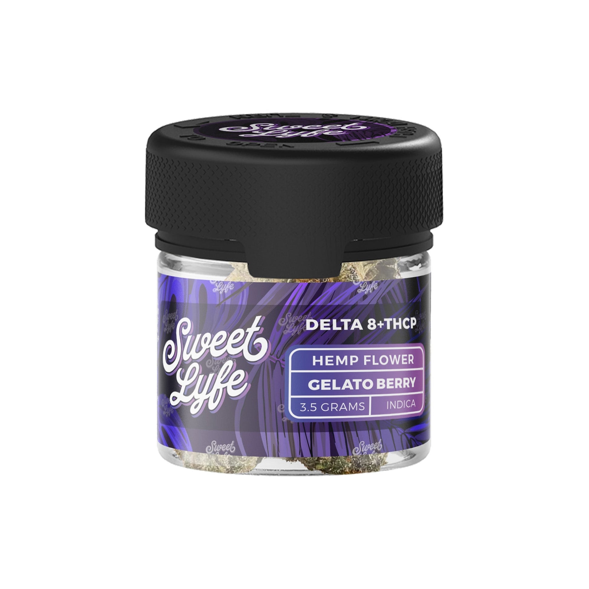 Sweet Lyfe Delta 8 + THC-P Flower