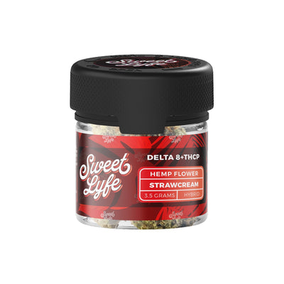 Sweet Lyfe Delta 8 + THC-P Flower
