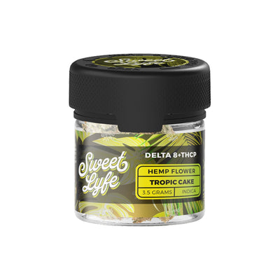 Sweet Lyfe Delta 8 + THC-P Flower