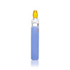 Hemper Bowlman Lighter Themed Glass Pipe