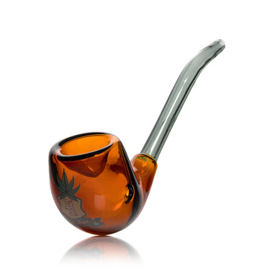 Hemper Das Boot Glass Sherlock Pipe
