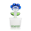 Hemper Flower Bloom Bong