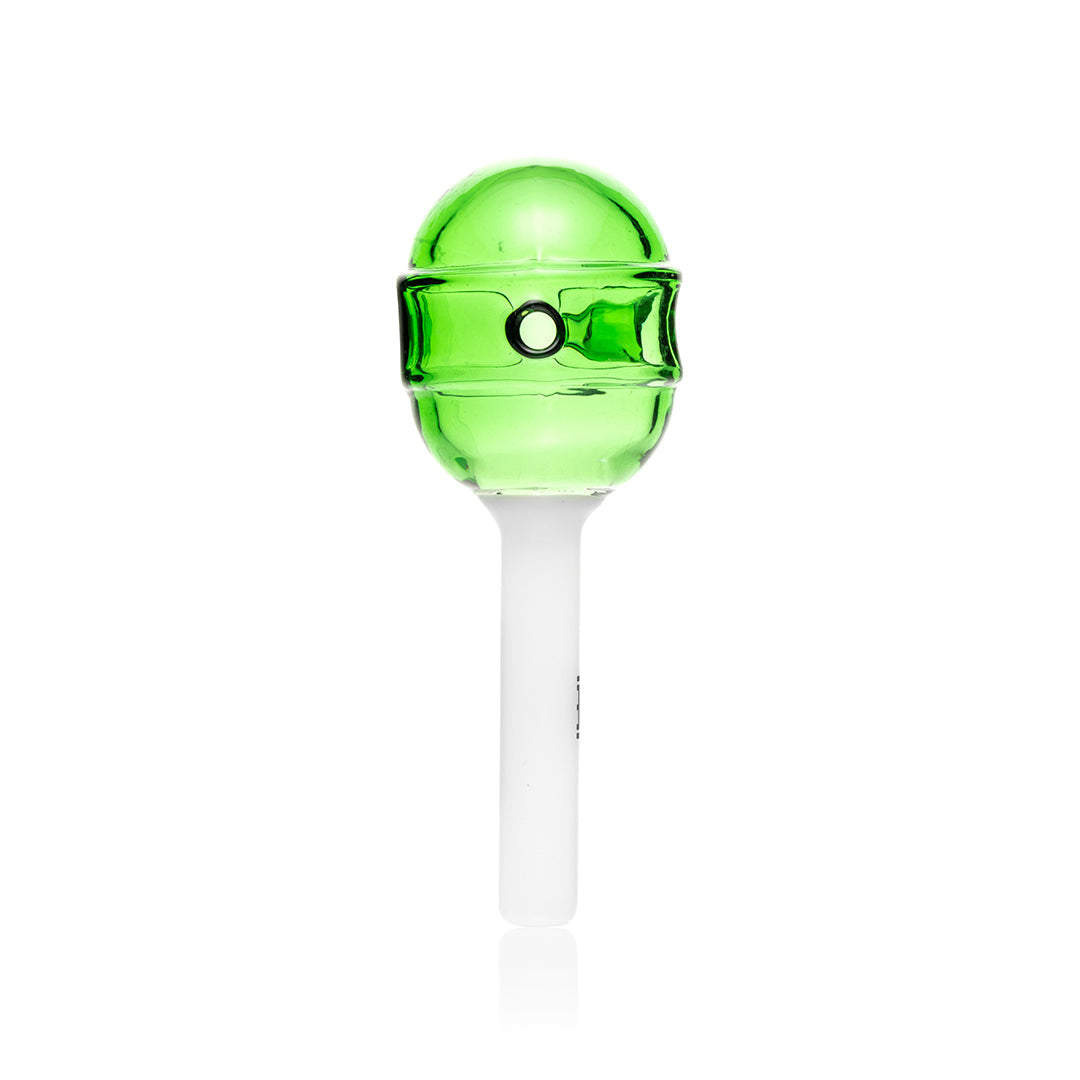 Hemper Sucker 4 Love Lollipop Glass Pipe