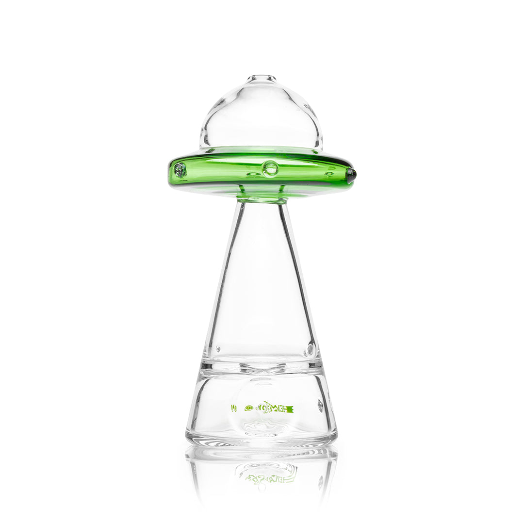 Hemper UFO Vortex Glass Pipe