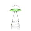 Hemper UFO Vortex Glass Pipe