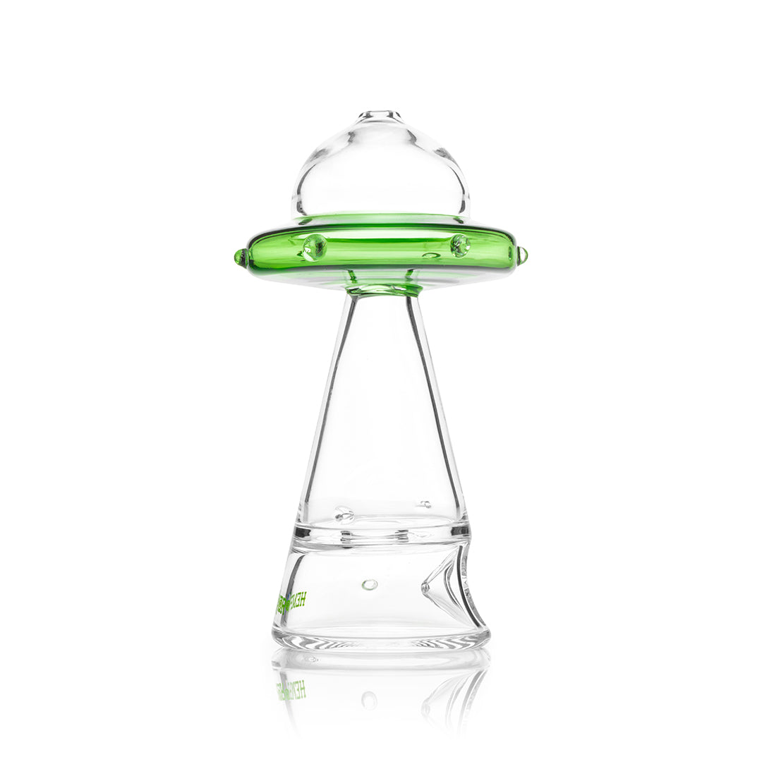 Hemper UFO Vortex Glass Pipe