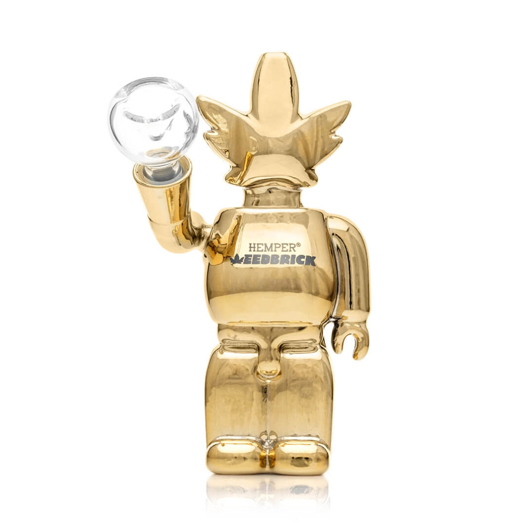 Hemper Weedbrick Bong