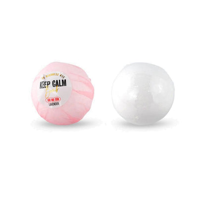 Her Highness Keep Calm Bath Bomb (4 Pack)