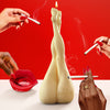 Her Highness Thigh High Sesh Candle