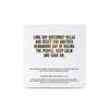 Her Highness Keep Calm Bath Bomb (4 Pack)