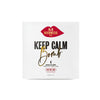 Her Highness Keep Calm Bath Bomb (4 Pack)