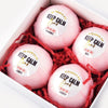 Her Highness Keep Calm Bath Bomb (4 Pack)