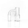 Honeybee Herb Black Line Honey Chamber Whirlwind Quartz Banger