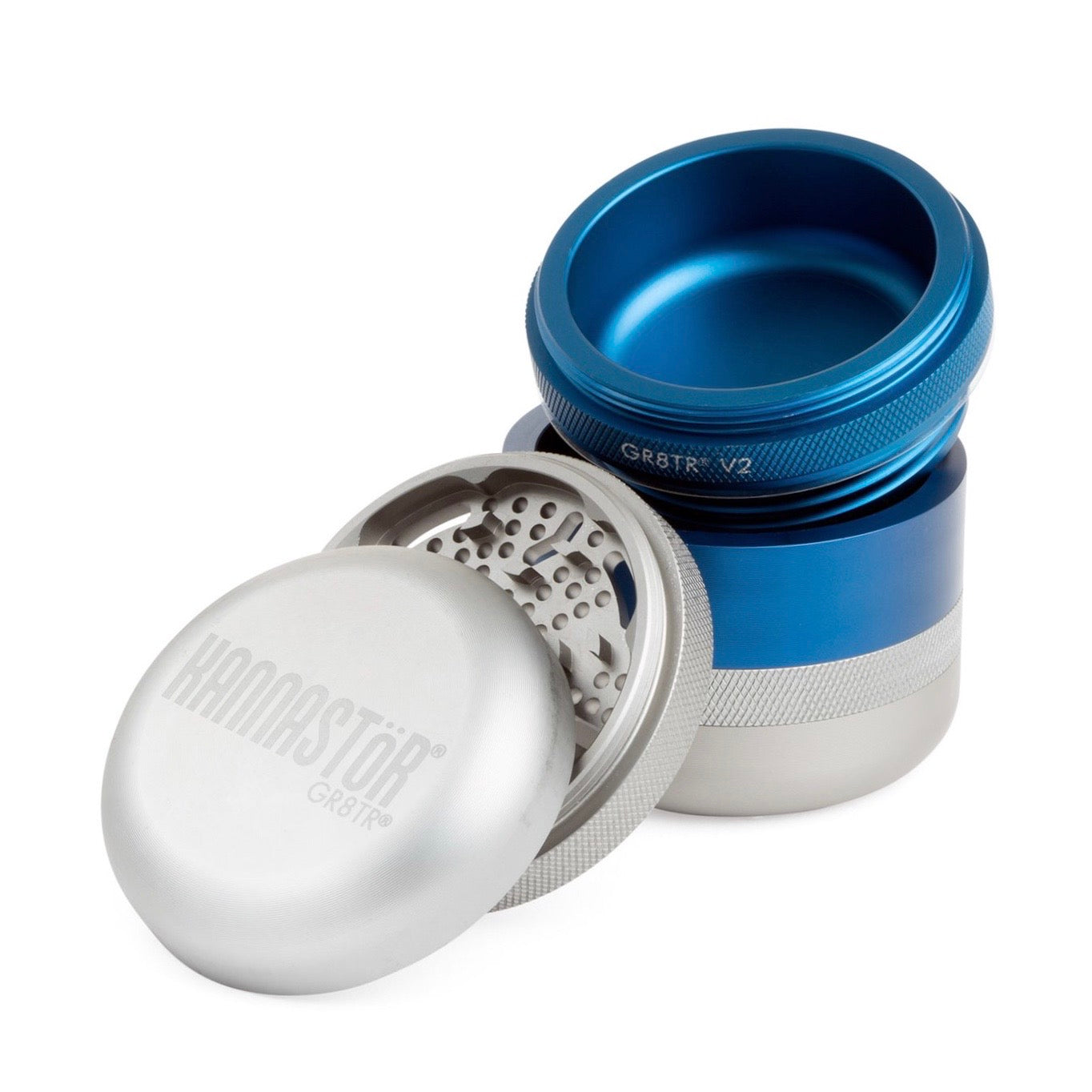 Kannastor GR8TR V2 Grinder by Kannastor | Mission Dispensary