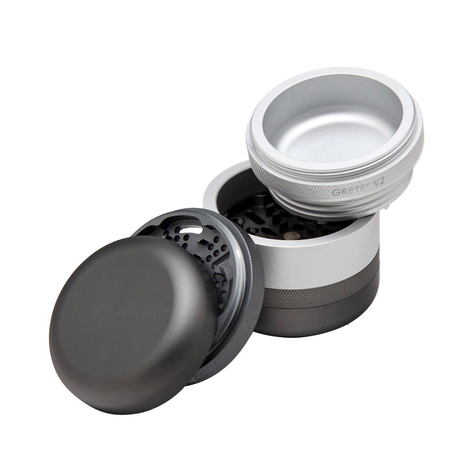 Kannastor GR8TR V2 Grinder by Kannastor | Mission Dispensary