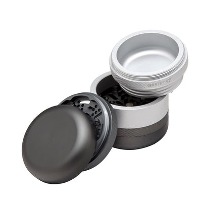 Kannastor GR8TR V2 Grinder by Kannastor | Mission Dispensary