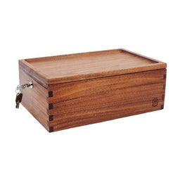 Marley Natural Key Lock Stash Box by Marley Natural | Mission Dispensary