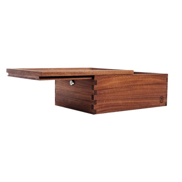 Marley Natural Key Lock Stash Box by Marley Natural | Mission Dispensary