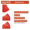 Ongrok Silicone Gummy Molds with Droppers