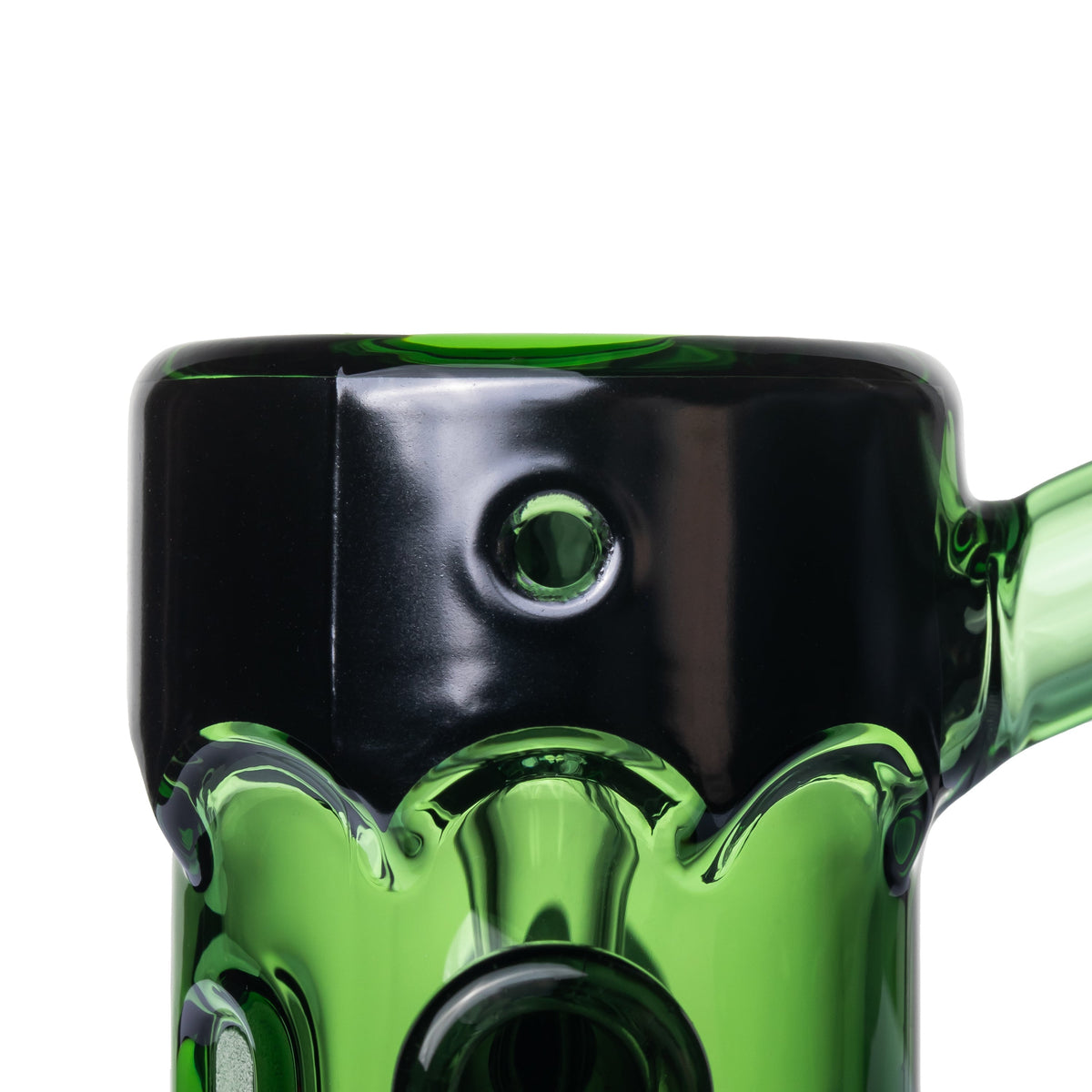 MJ Arsenal Franken bubbler pipe